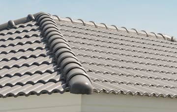 advantages of Fiddington clay roofing