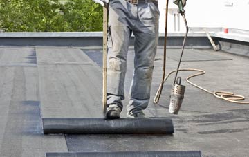 flat roof replacement Fiddington