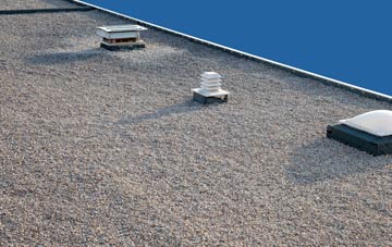 flat roofing Fiddington