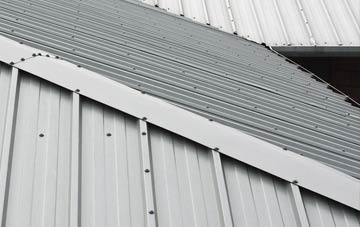 disadvantages of Fiddington metal roofing