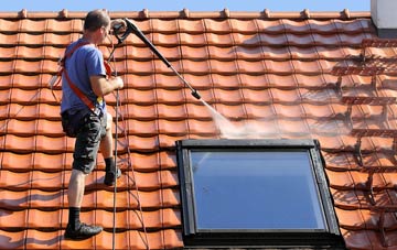 roof cleaning Fiddington
