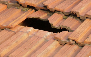 roof repair Fiddington