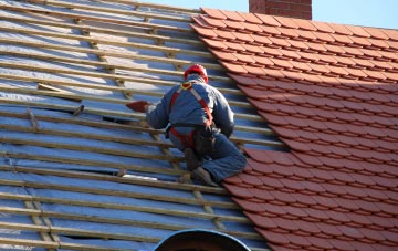 roof tiles Fiddington